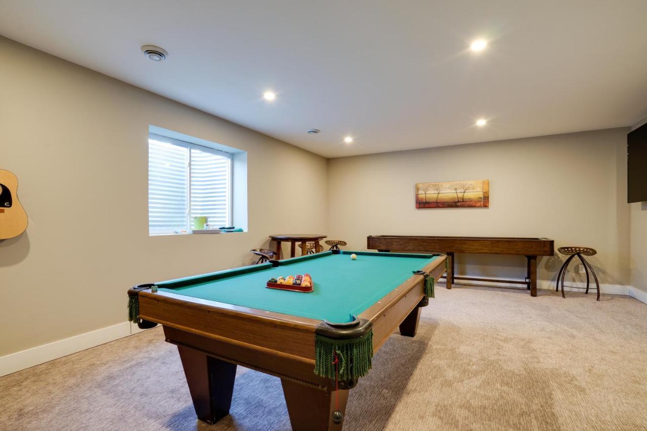 Spacious Minneapolis Vacation Rental With Game Room! Eksteriør billede